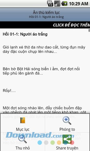 Ân thù kiếm lục for Android