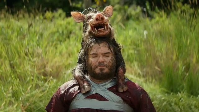 Jack Black từ Một bộ phim Minecraft đảm nhận vai chính của bộ phim