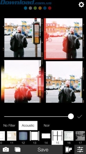 Mang chất nhạc cổ điển vào ảnh