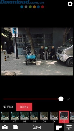 Tạo bức ảnh đẹp