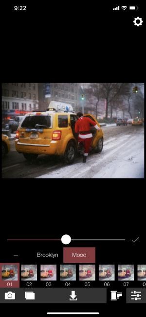 Analog Brooklyn mang