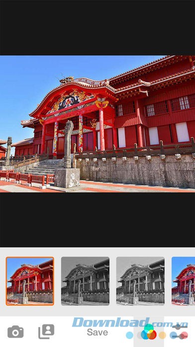 Công cụ sửa ảnh