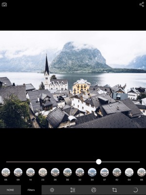 Bộ lọc hồng ngọt ngào