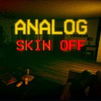 Analog - Skin off: Game kinh dị VHS cổ điển