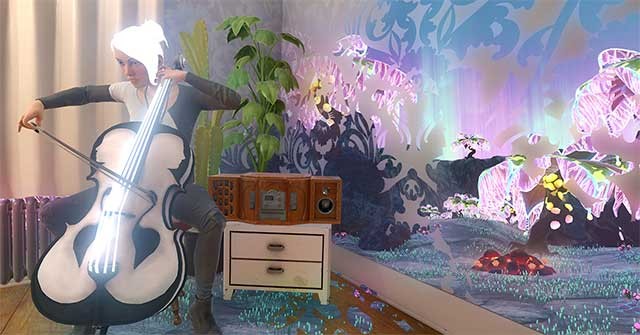 Khám phá quá khứ khi bạn giải quyết hiện tại trong Anamorphine