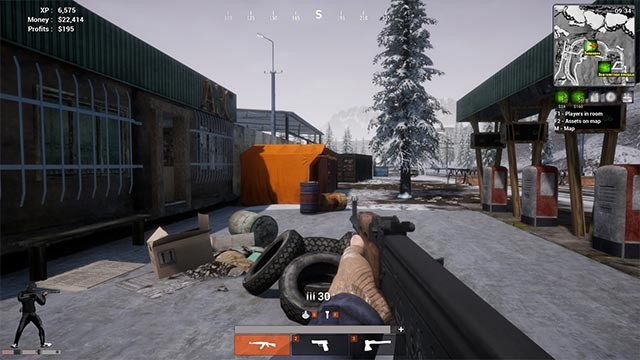 Kết hợp chiến lược thông thái với tính toán logic để làm chủ thế giới hậu tận thế