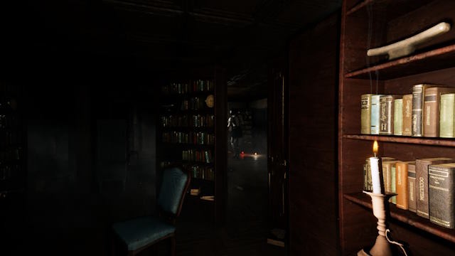 Mục tiêu của bạn là sống sót trong cơn ác mộng