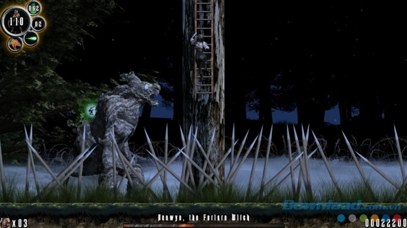 Vượt qua nhiều chông gai trong game hành động đi cảnh Anathema cho máy tính