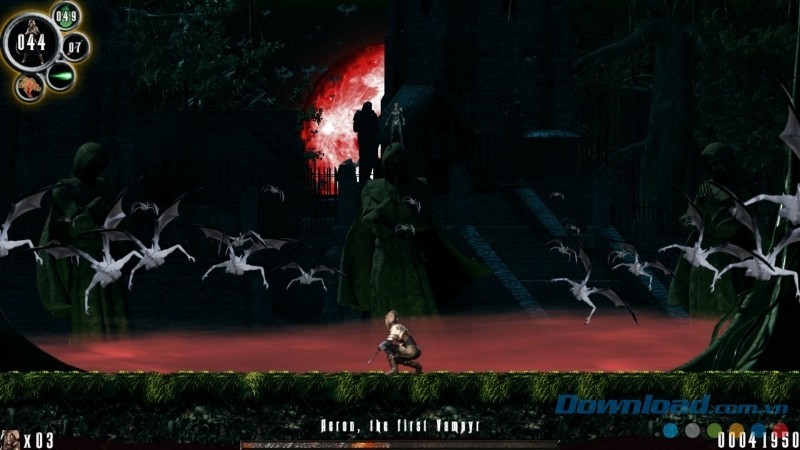 Cảm nhận phong cách đồ họa cổ điển của game phiêu lưu hành động Anathema cho máy tính