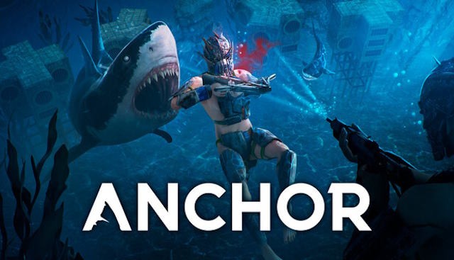 Anchor là game sinh tồn nhiều người chơi lấy bối cảnh đại dương
