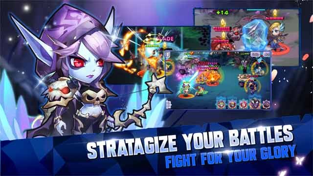 Lên chiến thuật và chiến đấu vì vinh quang của bạn trong Ancient Creed