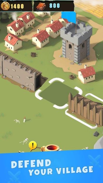 Các trận chiến nhanh, hình ảnh rõ nét