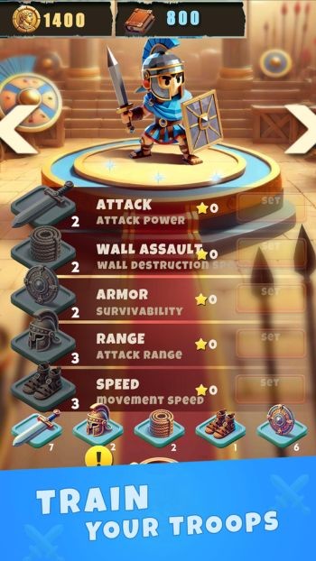 Hệ thống quân chủng đa dạng