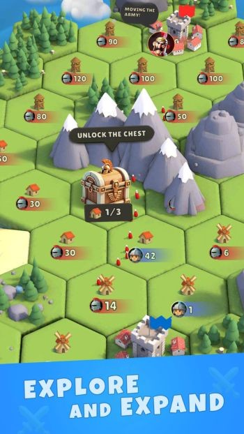 Bản đồ lục giác toàn cầu