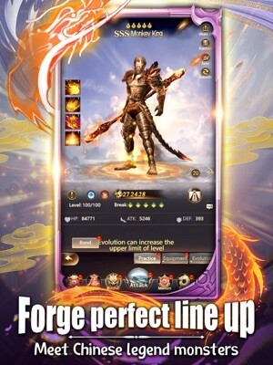 Hình thành đội hình hoàn hảo