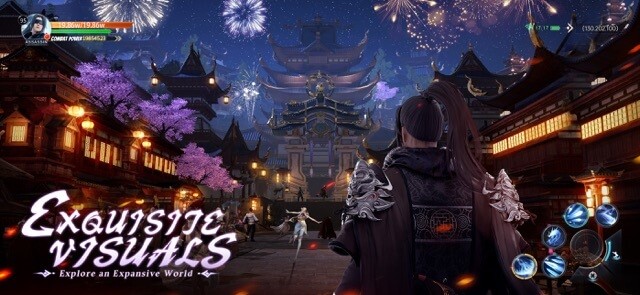 Ancient Seal: The Exorcist mang tới một thế giới giả tượng rộng lớn cho bạn khám phá