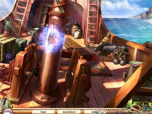 Ancient Spirits: Columbus' Legacy