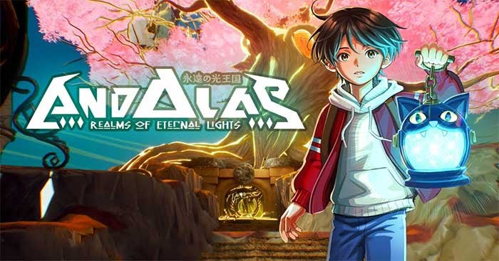 ANDALAS là game nhập vai phiêu lưu thơ mộng với cốt truyện sâu sắc
