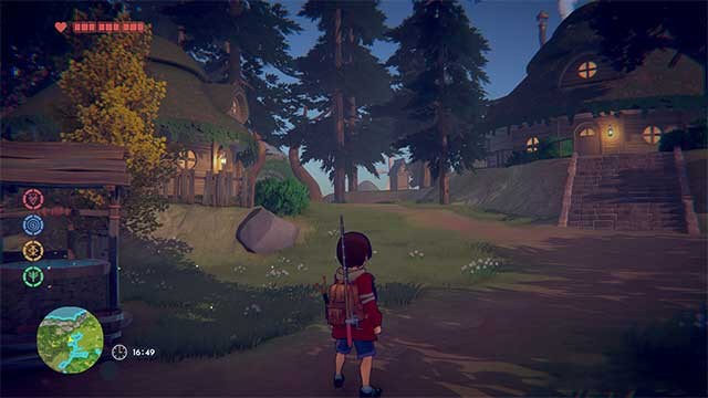 Dành thời gian ngắm nhìn thế giới xung quanh