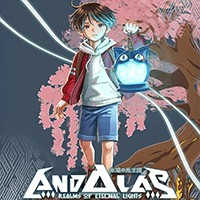 ANDALAS: Realms of Eternal Lights - Game phiêu lưu thơ mộng