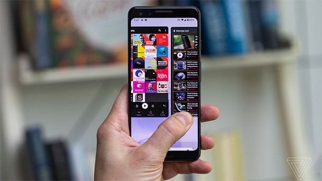 Android Q cải tiến đáng kể về trải nghiệm người dùng, bảo mật và nhiều hơn thế