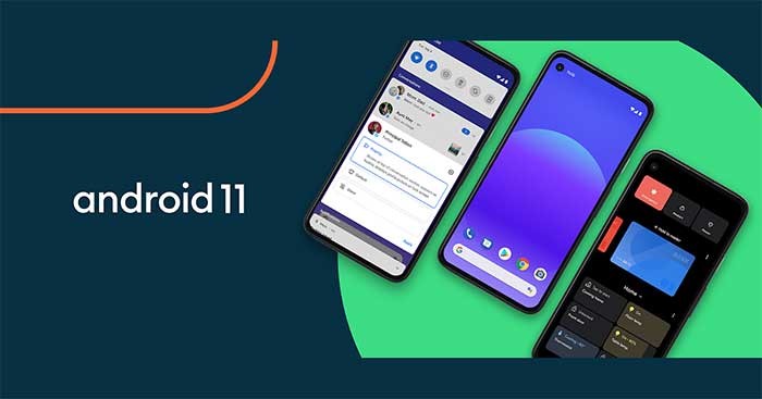 Android 11 cung cấp các tính năng điều khiển thiết bị vô cùng mạnh mẽ