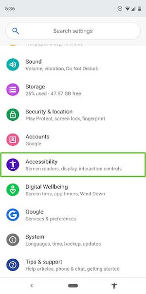 Bật ứng dụng một cách dễ dàng