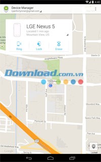 Android Device Manager