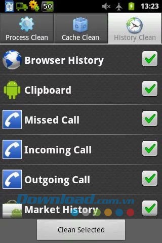 Android System Cleaner