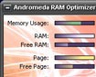 Andromeda RAM Optimizer - Tối ưu hóa bộ nhớ RAM