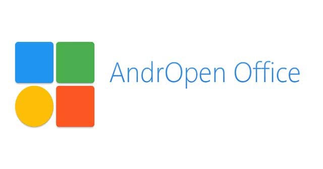 AndrOpen Office là phiên bản Android của bộ công cụ văn phòng OpenOffice