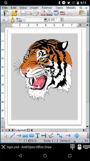 Độ trung thành với bản gốc cao