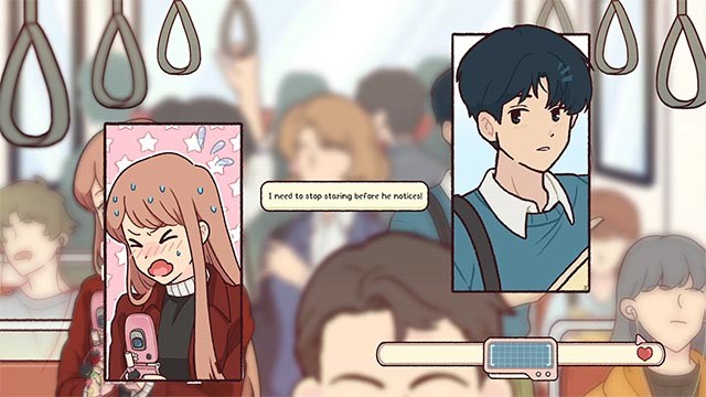 Anemorie là game phiêu lưu giàu cốt truyện và hình ảnh, xoay quanh cuộc sống của Anna