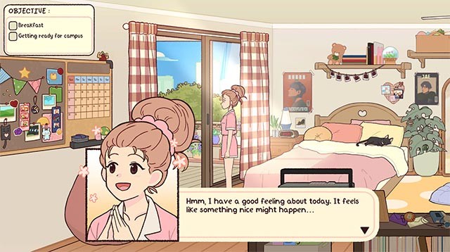 Đồ họa vẽ tay cùng lối chơi nhẹ nhàng là điểm cộng của Anemorie game