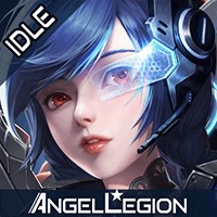Angel Legion - Game RPG Biệt đội Thiên Thần Xinh Đẹp