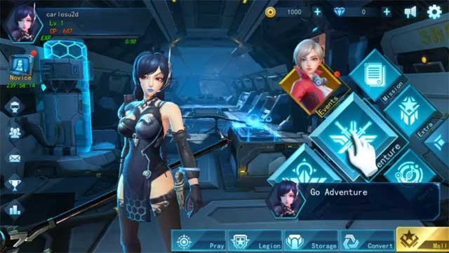 Cùng trải qua mọi thử thách với Miya và tạo dựng mối quan hệ với các nhân vật