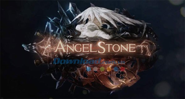 Angel Stone cho iOS