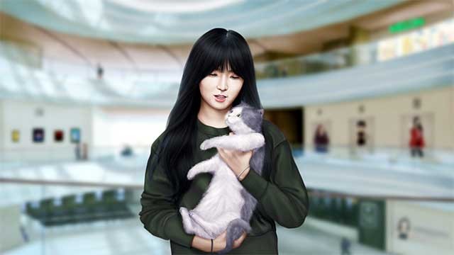 Đồ họa, chuyển động, hình nền và môi trường tuyệt đẹp