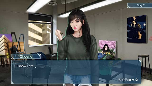 Đã khắc phục sự cố lời nói cuối cùng lặp lại hai lần trong Chaeng's Good End