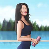 Angel Wings 1.0.2: Game Kpop Idol Simulation