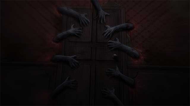 Trải nghiệm hành trình kinh dị do chính bạn lựa chọn với hơn 12 kết thúc