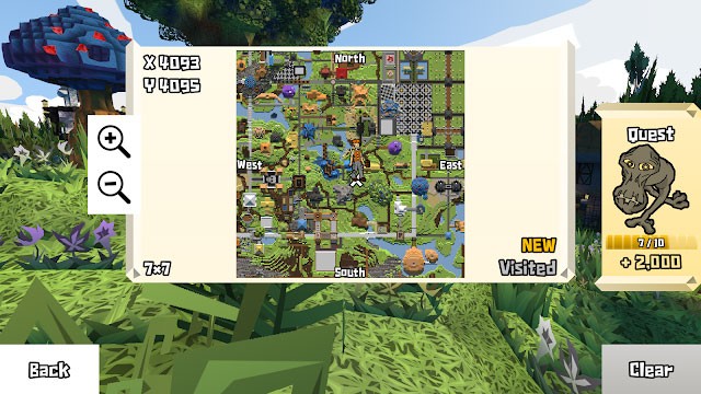 Khám phá các thế giới phép thuật bất tận và chiến đấu với những sinh vật đáng sợ