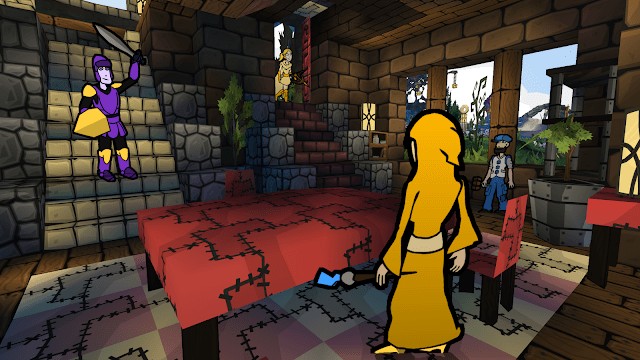 Chơi game Angeldust trực tuyến với bạn bè và hàng triệu người chơi khác