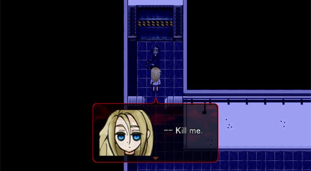 Đồng hành cùng chuyến phiêu lưu rùng rợn của Ray và Zack trong game Angels of Death