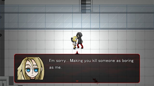 Giải mã bí ẩn về quá khứ của 2 người trong hành trình thoát khỏi nhà ma