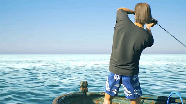 Angler’s World là trò chơi mô phỏng câu cá với nhịp độ chậm rãi, cực chill