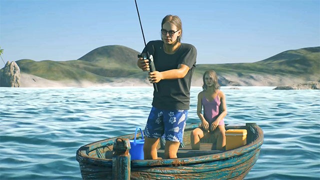 Câu cá tại nhiều địa điểm mới lạ trên toàn thế giới