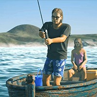 Angler's World - Game Câu Cá Thư Giãn