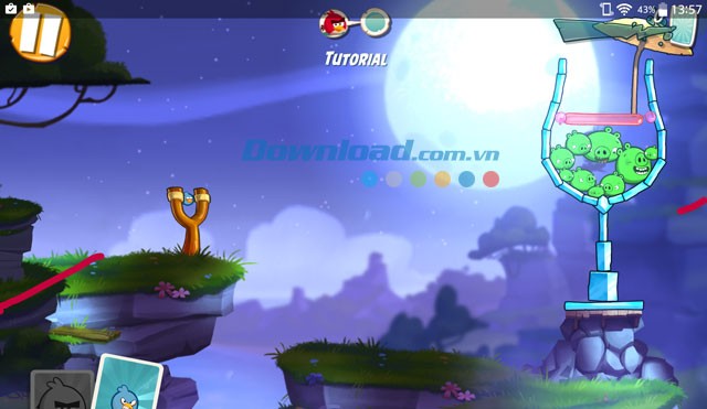 Angry Bird 2 cho Android