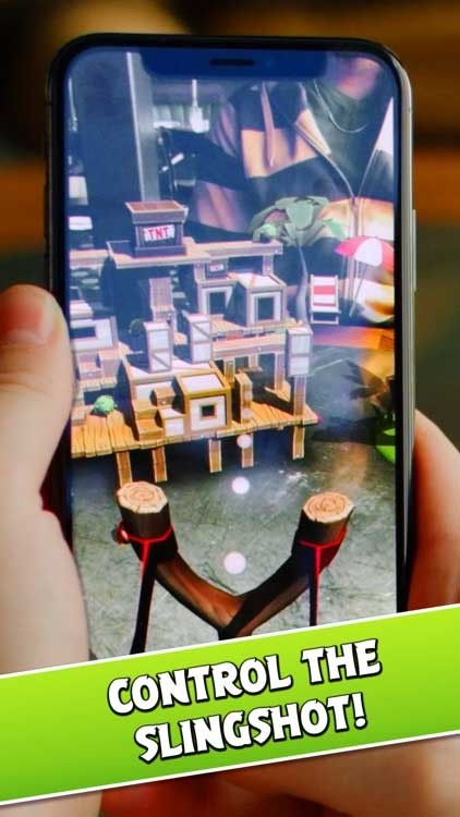 Điều chỉnh lực và góc độ để có được cú bắn chính xác